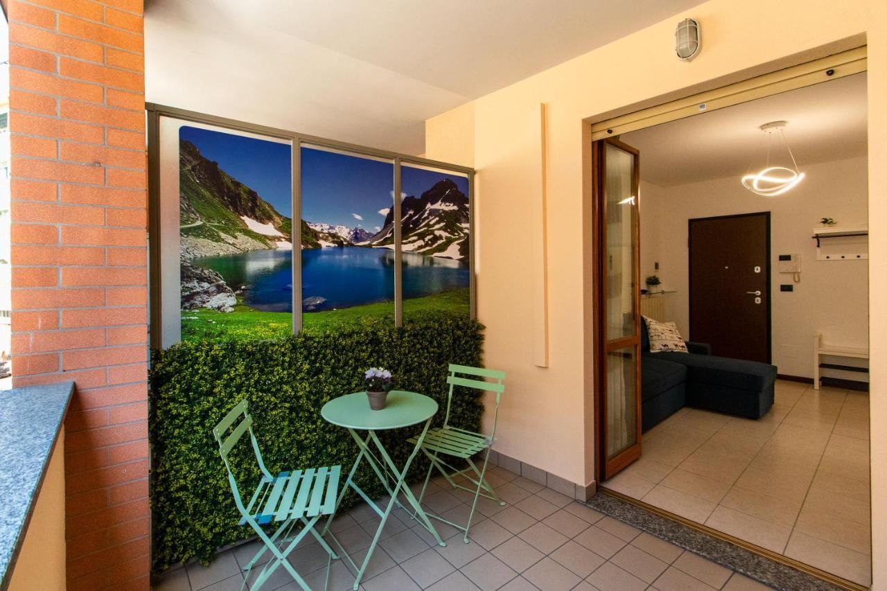 Come Casa Like Home Apartment With Parking Turín Exteriér fotografie
