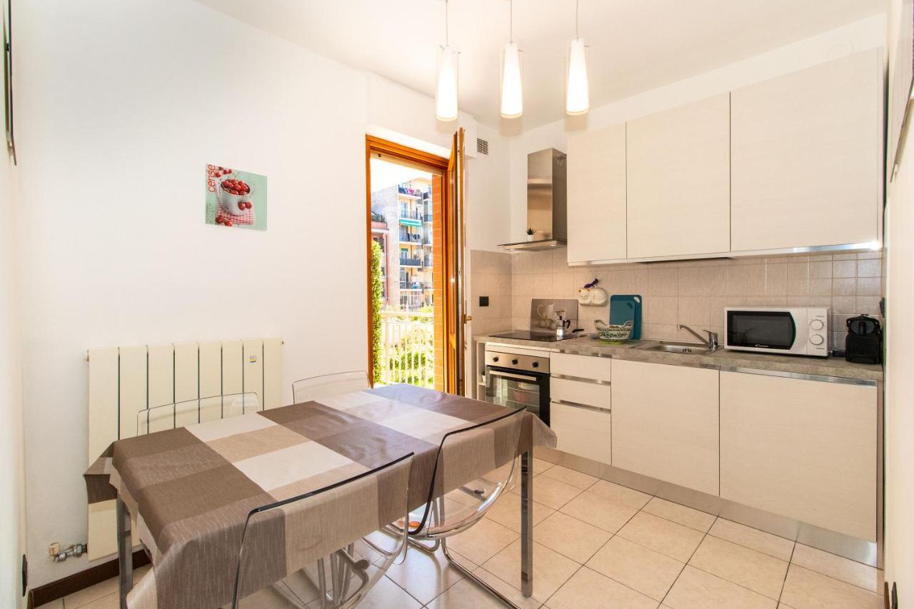 Come Casa Like Home Apartment With Parking Turín Exteriér fotografie