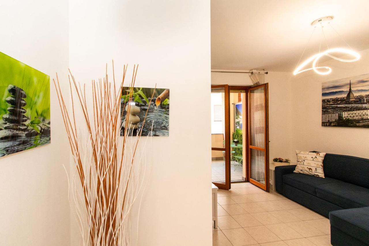 Come Casa Like Home Apartment With Parking Turín Exteriér fotografie
