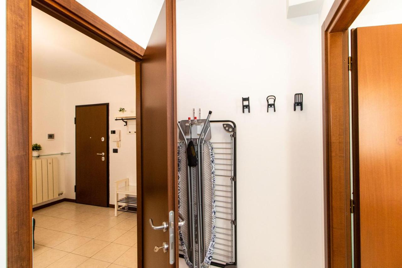 Come Casa Like Home Apartment With Parking Turín Exteriér fotografie