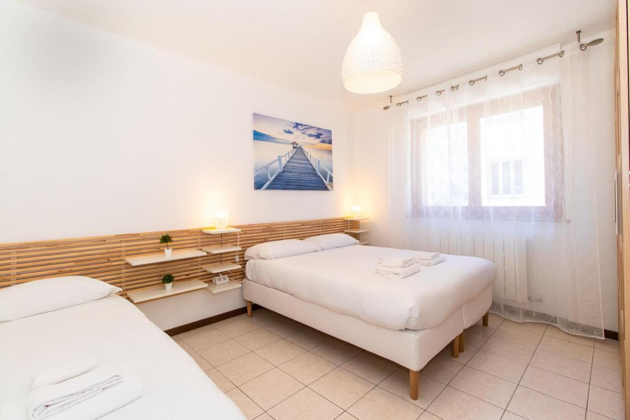 Come Casa Like Home Apartment With Parking Turín Exteriér fotografie