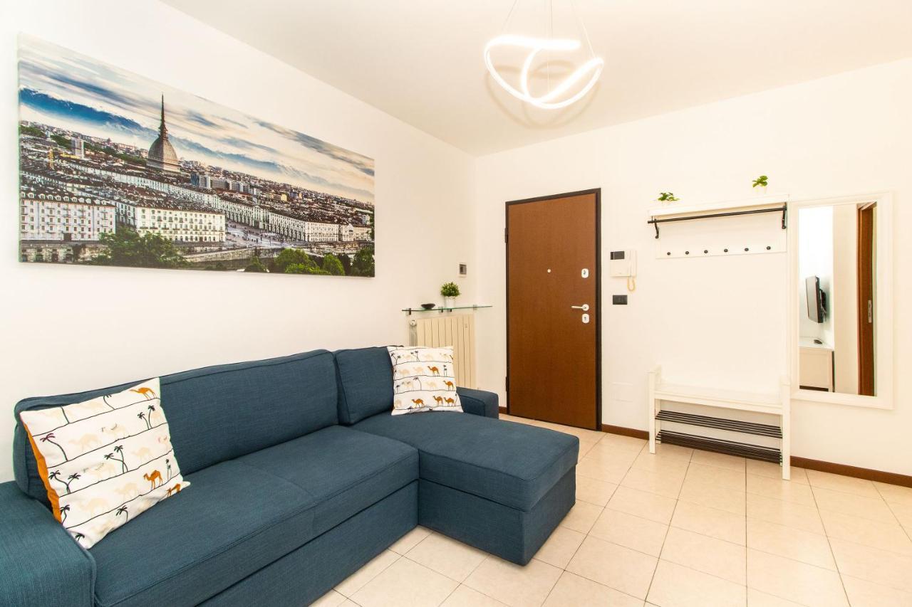 Come Casa Like Home Apartment With Parking Turín Exteriér fotografie