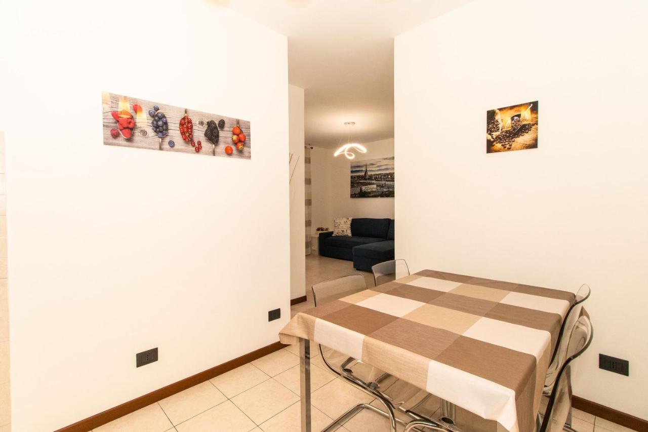 Come Casa Like Home Apartment With Parking Turín Exteriér fotografie