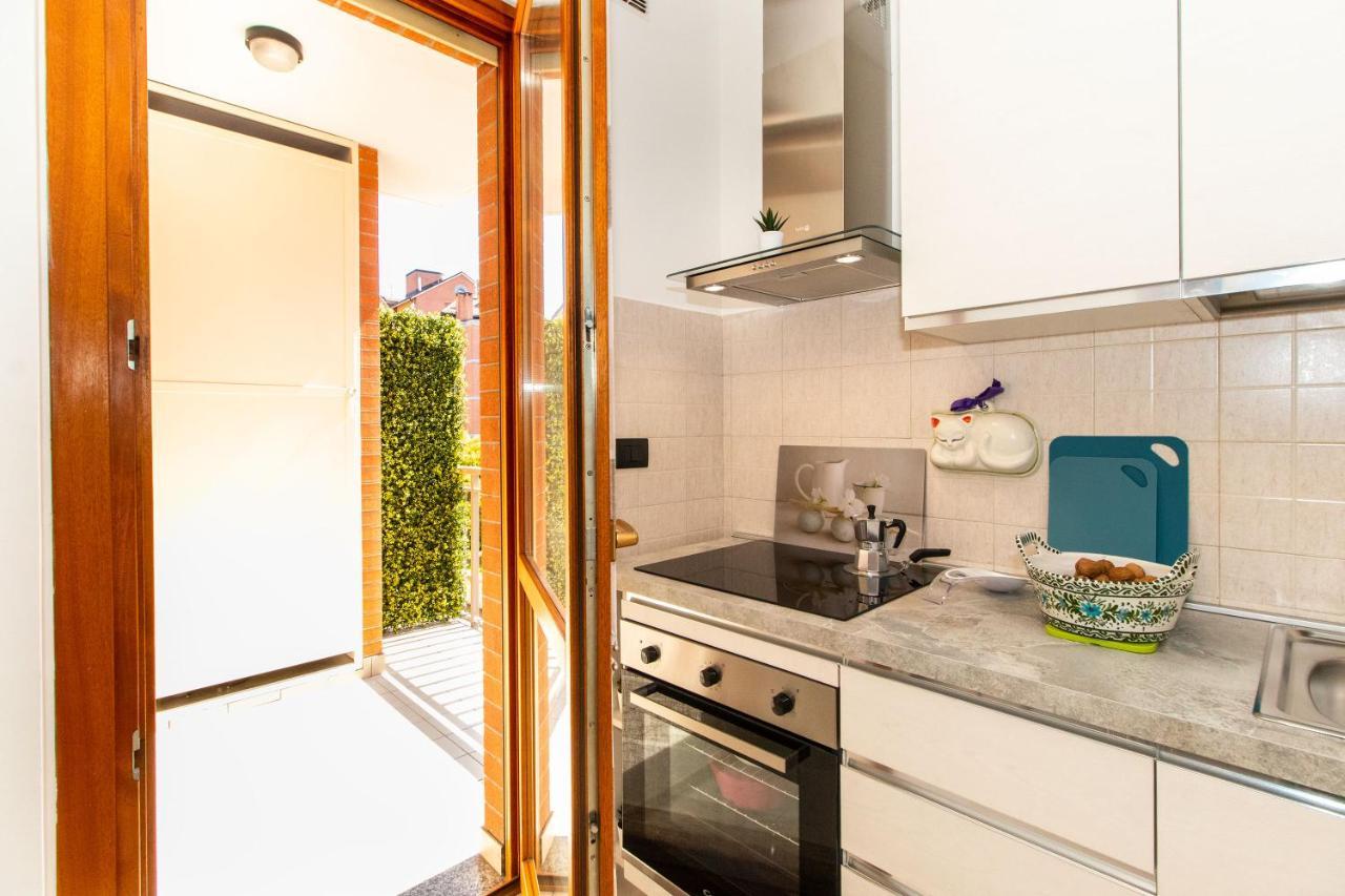 Come Casa Like Home Apartment With Parking Turín Exteriér fotografie