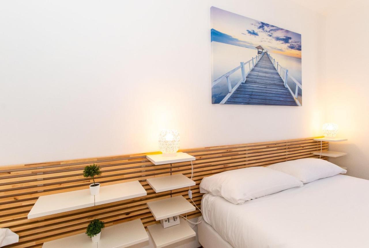 Come Casa Like Home Apartment With Parking Turín Exteriér fotografie