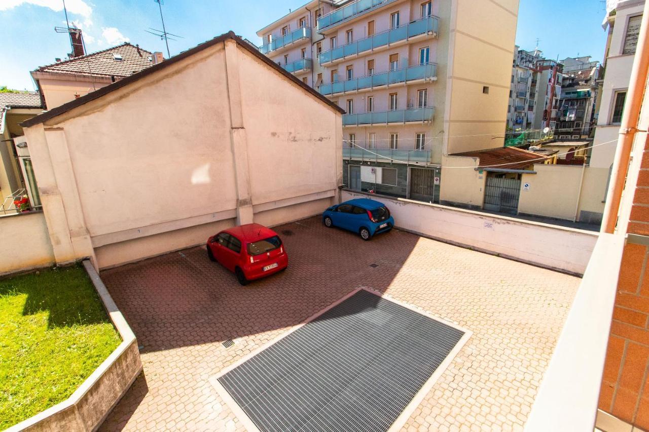 Come Casa Like Home Apartment With Parking Turín Exteriér fotografie