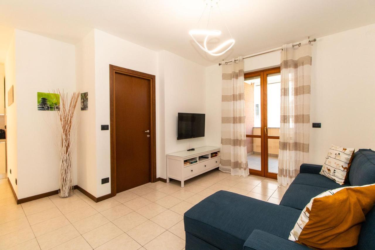 Come Casa Like Home Apartment With Parking Turín Exteriér fotografie