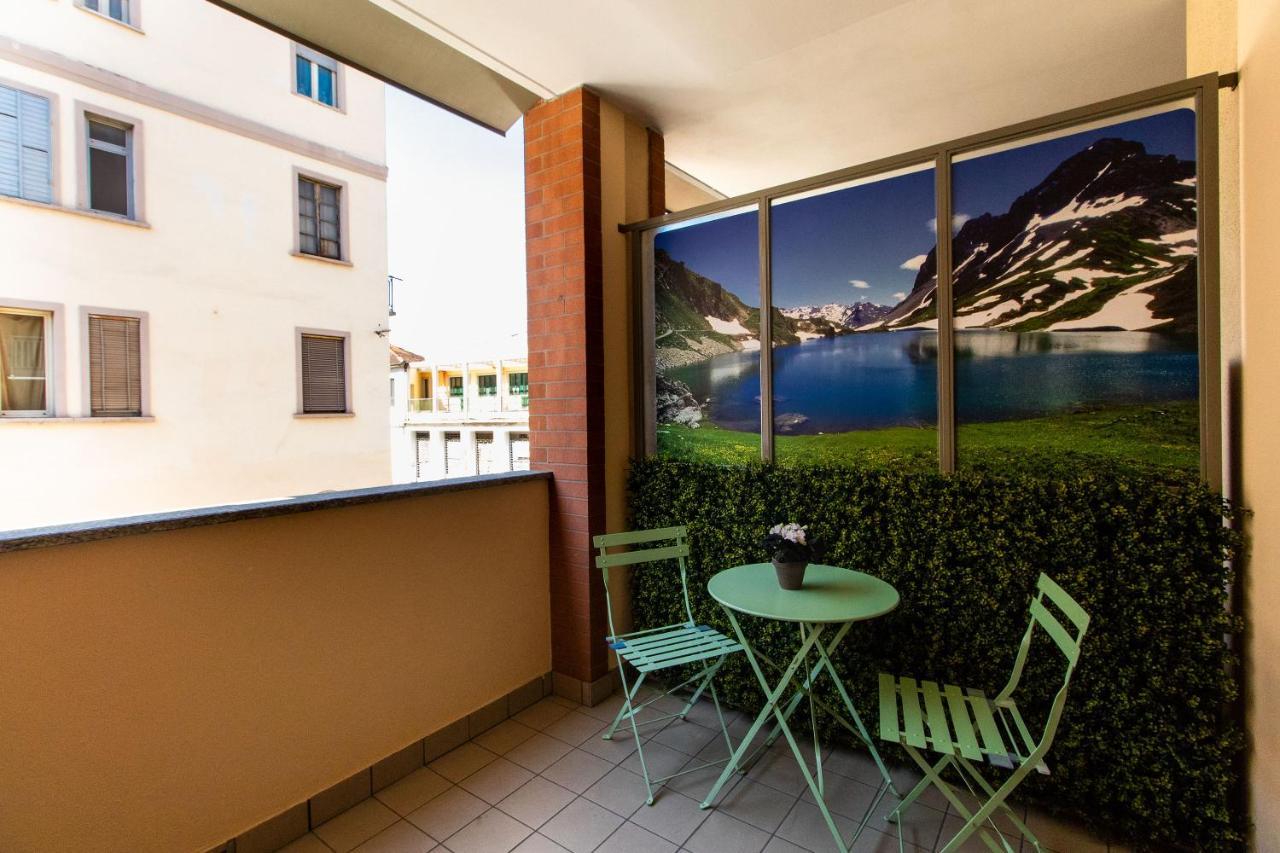 Come Casa Like Home Apartment With Parking Turín Exteriér fotografie