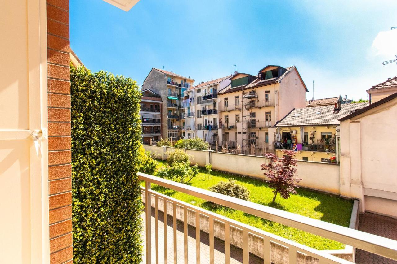 Come Casa Like Home Apartment With Parking Turín Exteriér fotografie