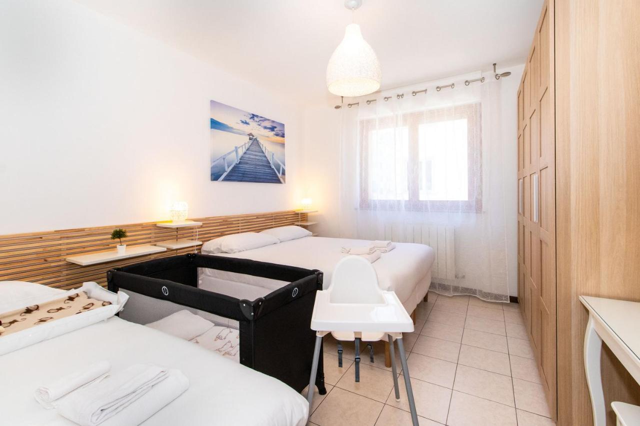 Come Casa Like Home Apartment With Parking Turín Exteriér fotografie