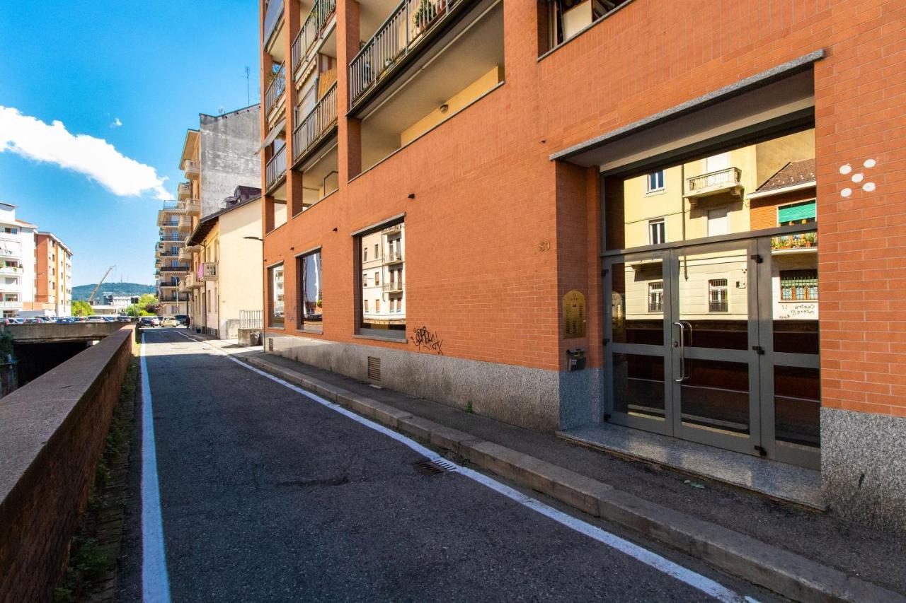 Come Casa Like Home Apartment With Parking Turín Exteriér fotografie